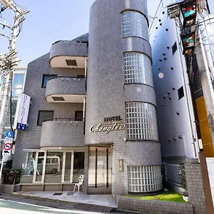 Chang Tee Ikebukuro Ryokan Tokio