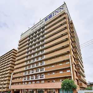 Toyoko Abeno Tennoji Hotel Osaka