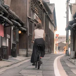 Auberge de jeunesse Rak Kiyomizu - 1人旅専用hostel